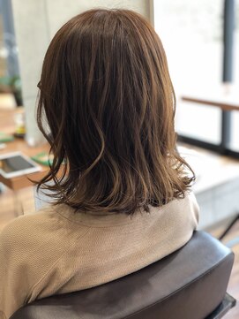 アルスト(ALST) 外ハネミディアム