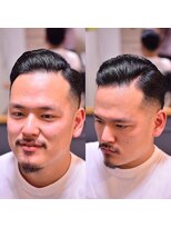 ラヴィ 中野(LAVIE)&nbsp;フェードネオ７:3＜理容室＞