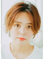 フェティッシュ(fetish)&nbsp;ショートゆるパーマ