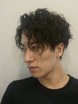 ブリランチン アイチダイガクマエ(Brilliantine Aichidaigakumae) 色気重視のツイストスパイラル
