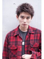 アメリ 新宿(Ameri)&nbsp;Ameri ネオウルフショート　刈り上げ　【新宿】