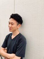 ルーファス 恵比寿 渋谷(Ruufus) 爽やかメンズショート