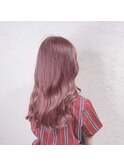 女子力up★ストロベリーピンク♪