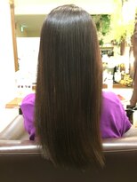 もりやのぼるの店美容室 髪質改善カラーコース