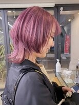 フラム 渋谷(flamme)&nbsp;【flamme】lavender pink