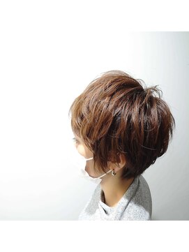 アーシェ 横浜店(A'SHE) ショート
