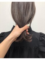 シェノン 梅田(CHAINON)&nbsp;クリーミーベージュ×タンバルモリ