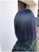シルバーブルー