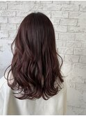 モーヴブラウン　ブラウンカラー　暖色系8026