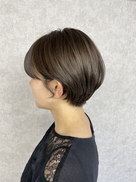 ドア(door) 【door南越谷・新越谷】まるッとショートボブ