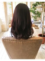 ハル(Hal.)&nbsp;チェリーレッドカラー