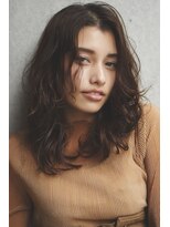 コムマティス 恵比寿ガーデンプレイス(Comme Matisse)&nbsp;ボブ/カーキグレージュ/大人かわいい[恵比寿/恵比寿駅]