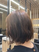 ラテ 渋谷(LATTE)&nbsp;ナチュラル ボブ