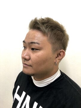 ヘアー リアム(Hair Liam) ☆メンズのダブルカラー☆