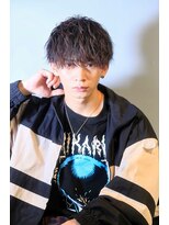 リップス 吉祥寺アネックス店(LIPPS) ツイスパマッシュ、ツイストスパイラル、スパイラルパーマ
