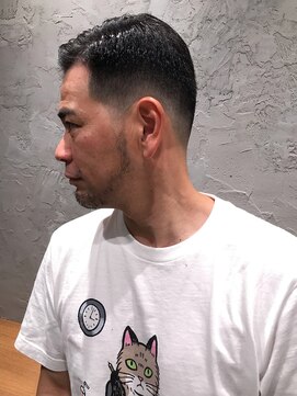 ワンラッキー(ONE LUCKY) バーバーショート