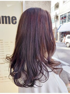 ファム 横川店(femme) ゆるふわカール