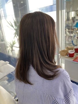 ヘアートーク アイズ(HAIR TALK I's) うる艶ストレートロング