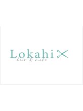 hair make Lokahi