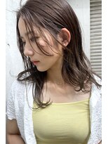 キコ 天神大名西通り店(kico)&nbsp;kico☆20代30代40代ニュアンスカラー透明感 ミントアッシュ