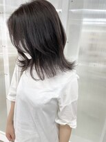 オー(OOO)&nbsp;くびれミディアム×ラベンダー