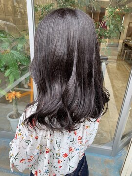 アンドケア 広島祇園店(AND CARE) lavender ash