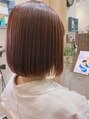 ヘアガーデンブリージア(HAIR GARDEN BREEZIA)&nbsp;エアリーボブ