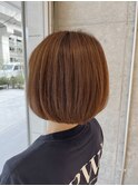 艶髪ボブ【Zina 大越香苗】