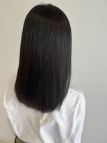 ヘアーサロン フーガ 春日部店(HAIR SALON fuuga)&nbsp;髪質改善表面ストレート