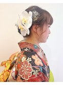 成人式フルコース★