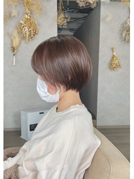 アンテルーム(ANTE ROOM.) 写真映えショート