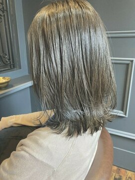 リシャール 八王子(Re:chaLu) くびれボブ☆【Re:chaLu/リシャール/八王子】