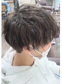 プライベートパーマ
