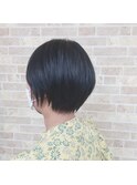 大人可愛いマッシュショート♪【髪質改善取扱店 武蔵浦和】