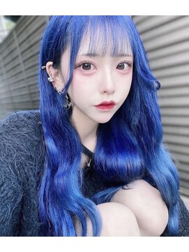 ビューティ スタジオ モッズ トウキョウ(beauty studio M.O.D TOKYO) オーシャンブルー