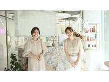 初めての来店、緊張してしまいます‥