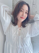 ルービック 難波(Rubik's)&nbsp;韓国風/レイヤー外ハネロブ