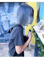 トーク 武庫之荘(TAL'KE)&nbsp;TAL'KE武庫之荘/ブリーチ×ブルーシルバー_187