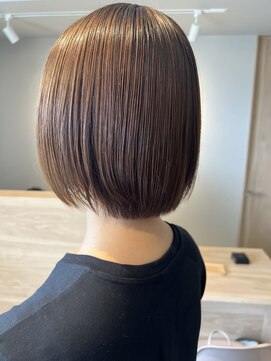 カナリーバイマカロア(CANARY by Makaloa) 縮毛矯正