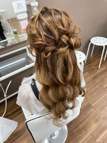 リレーション(Relation)&nbsp;ハーフヨシンモリ