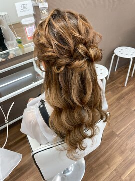 リレーション(Relation) ハーフヨシンモリ