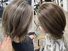アジールヘア 東上野店(agir hair)