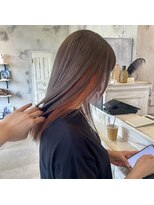 カムジーヘッド(COMEGHEAD)&nbsp;インナーオレンジカラー