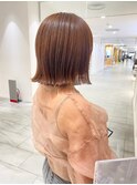 明るめオレンジカラー