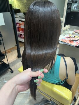 ゼンコー キチジョウジ(ZENKO KICHIJOJI) ＼髪質改善／酸熱トリートメント