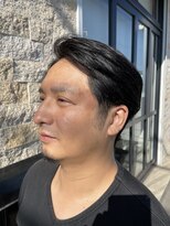 レシピ(recipe) メンズショート