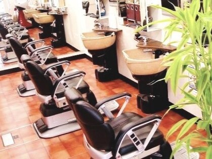 アローズヘアーあいば(ArrowsHair あいば)の写真