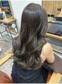 色っぽグレージュ