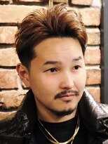 ブロートーキョー 有楽町店(Bro Tokyo)&nbsp;ツーブロック束感ショート