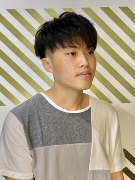 バーバーバー 高坂(BARBER－BAR) 刈り上げ
